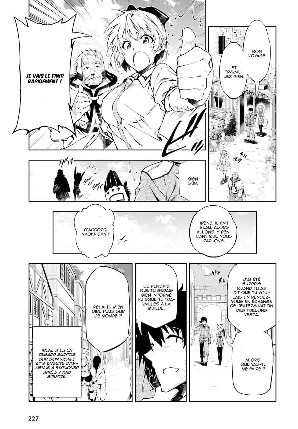 Exterminator Chapitre 3 - Page 22