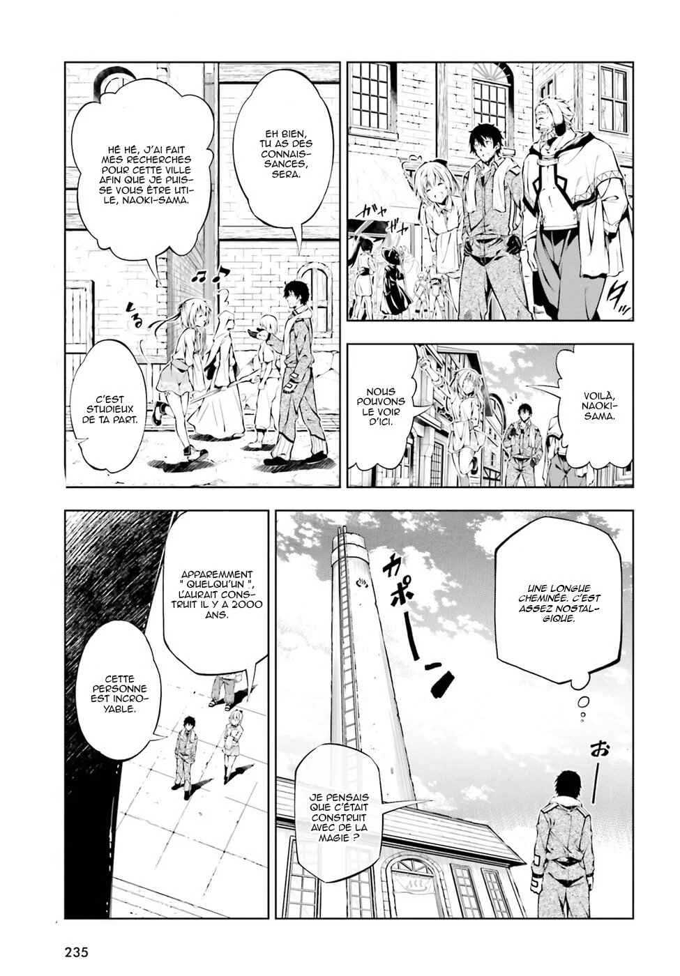 Exterminator Chapitre 3 - Page 30