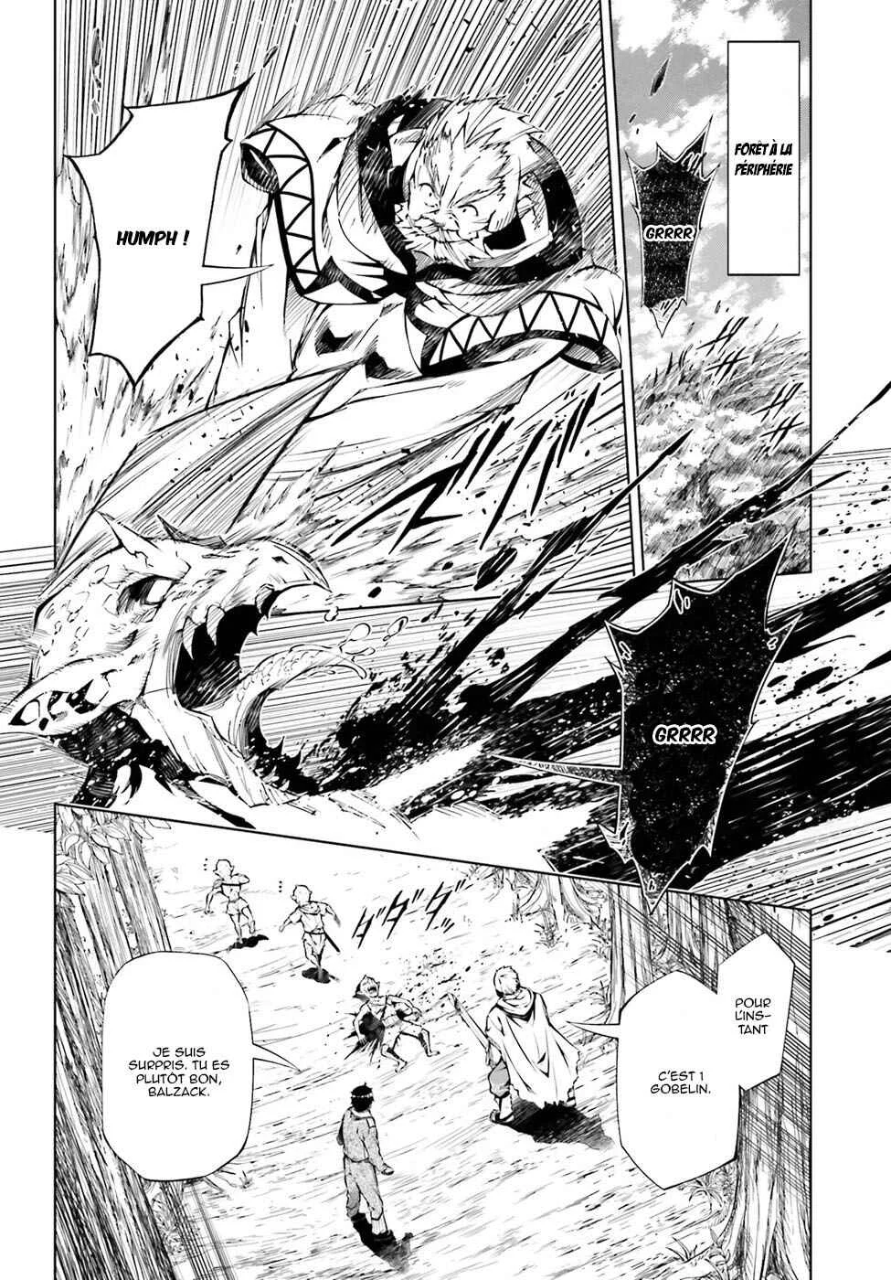 Exterminator Chapitre 4 - Page 5