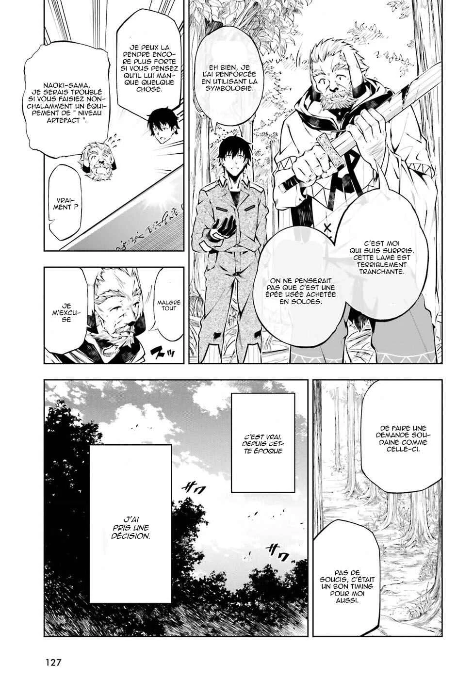 Exterminator Chapitre 4 - Page 6