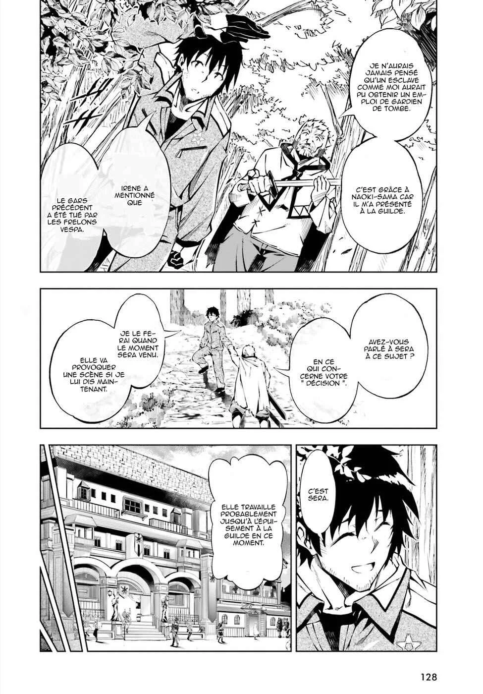 Exterminator Chapitre 4 - Page 7