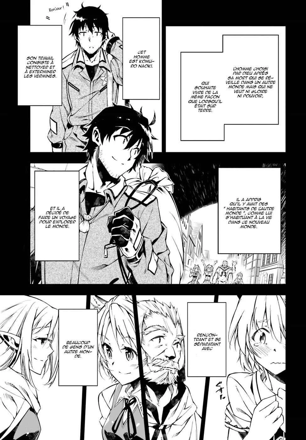 Exterminator Chapitre 5 - Page 5