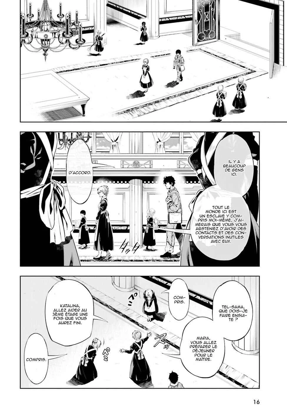 Exterminator Chapitre 5 - Page 9
