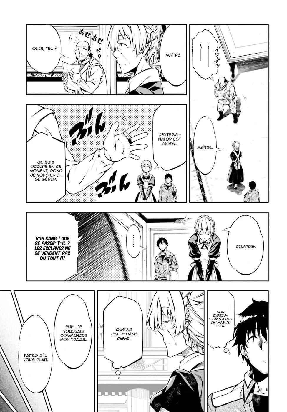 Exterminator Chapitre 5 - Page 10