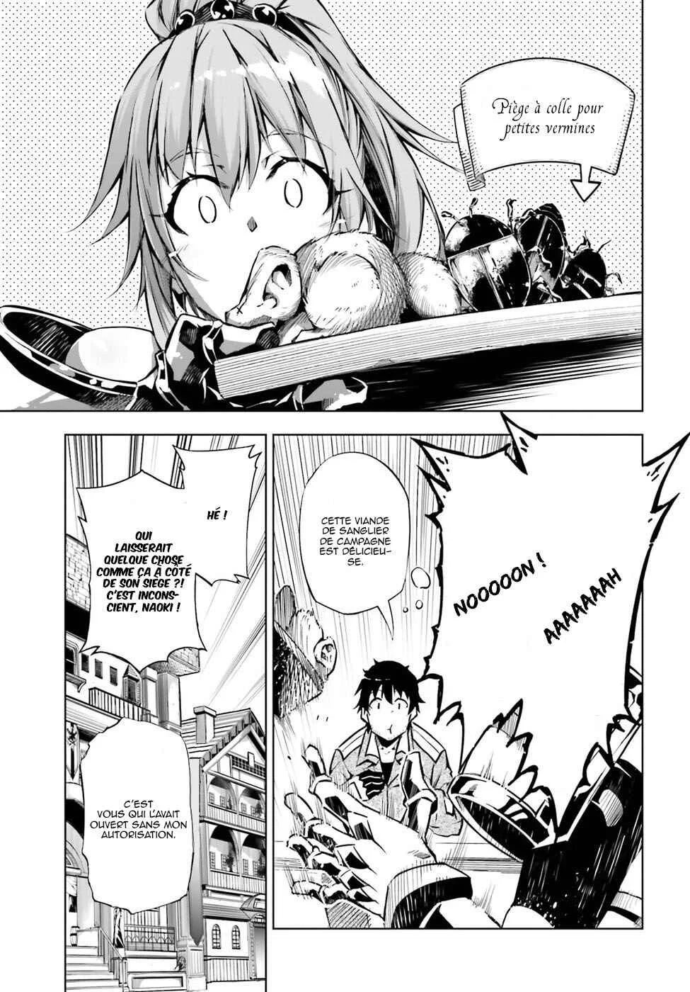 Exterminator Chapitre 5 - Page 12