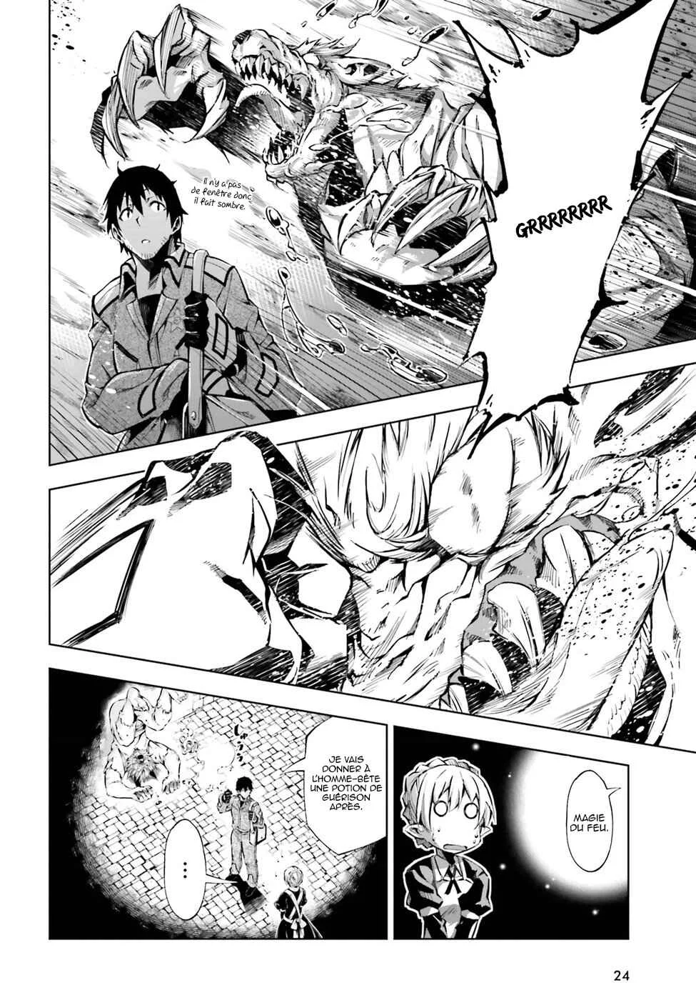 Exterminator Chapitre 5 - Page 17