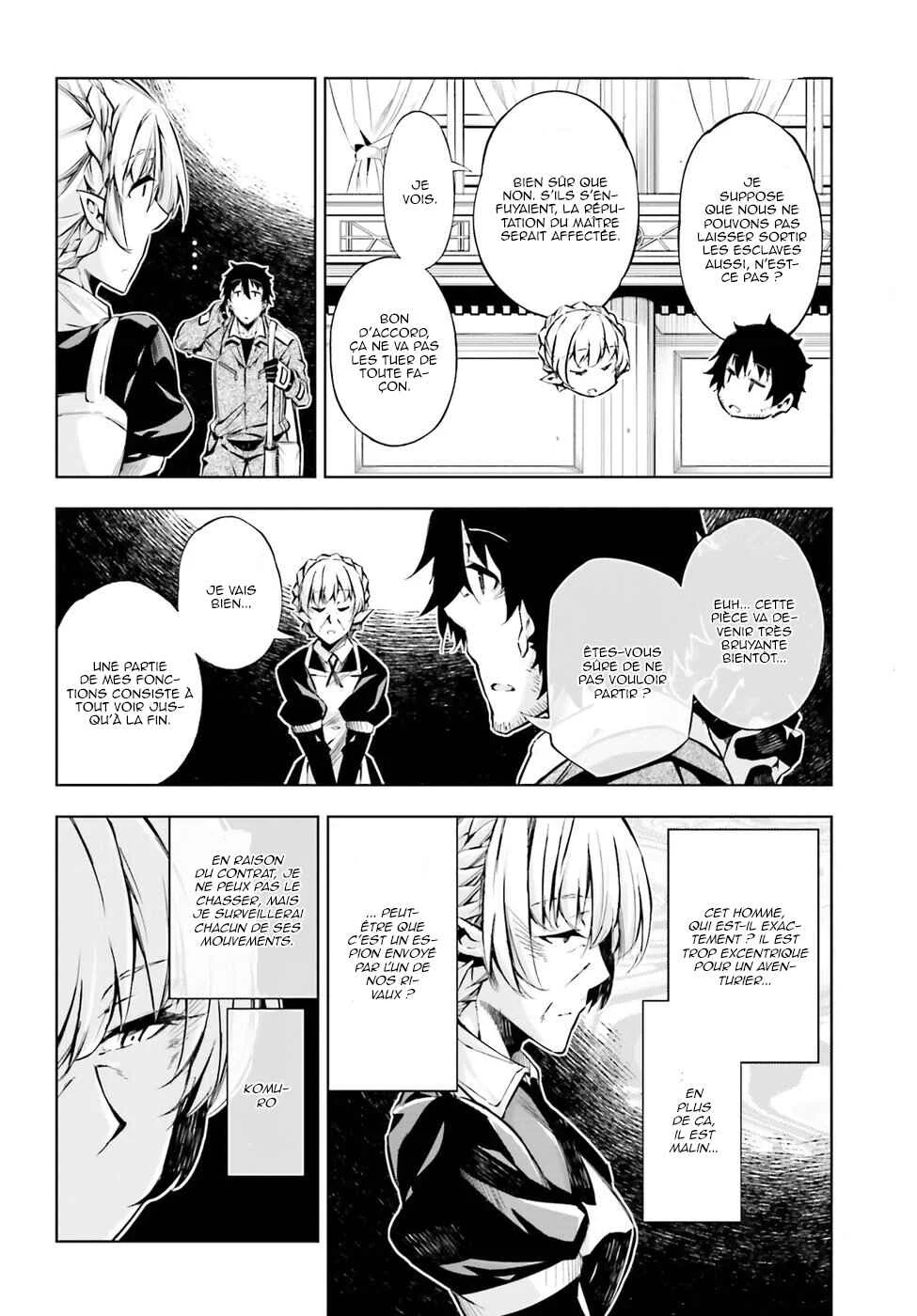 Exterminator Chapitre 5 - Page 19