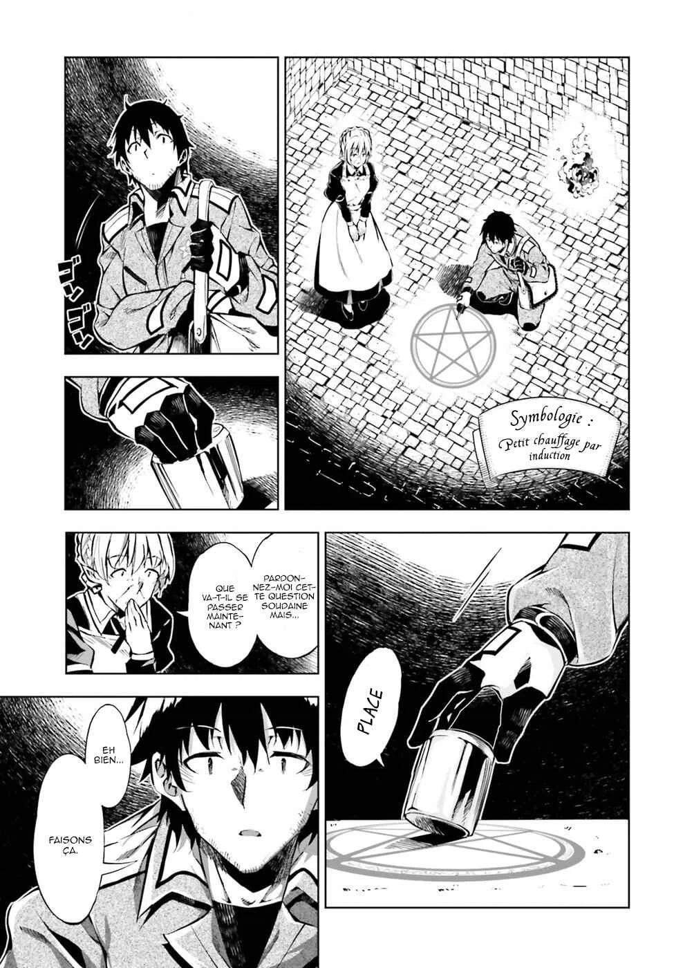 Exterminator Chapitre 5 - Page 20