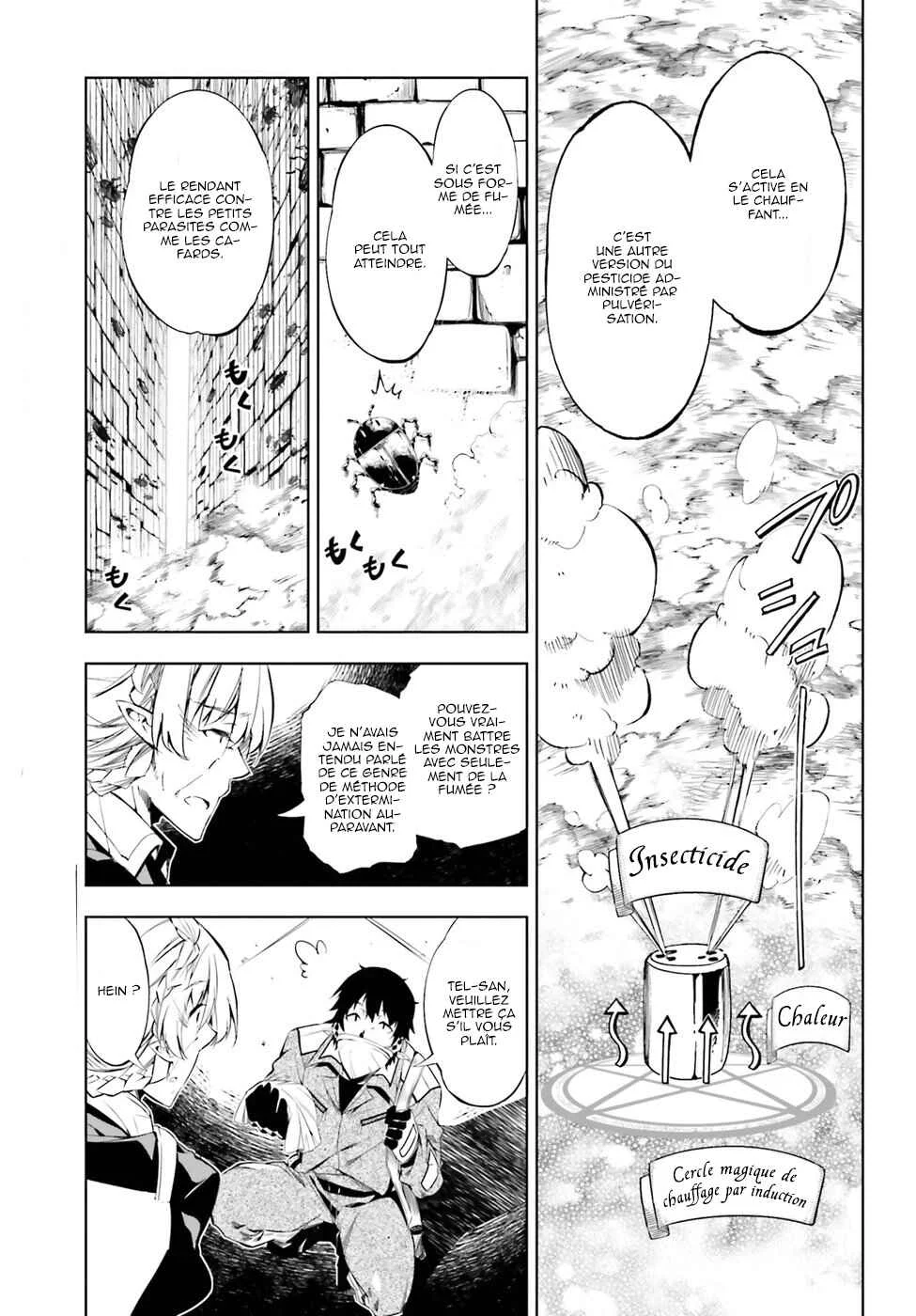 Exterminator Chapitre 5 - Page 24