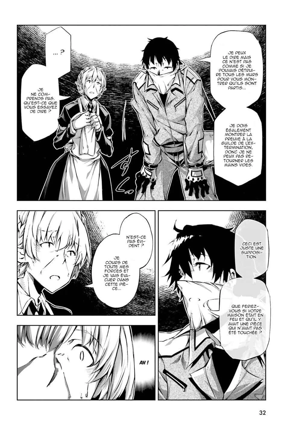 Exterminator Chapitre 5 - Page 25
