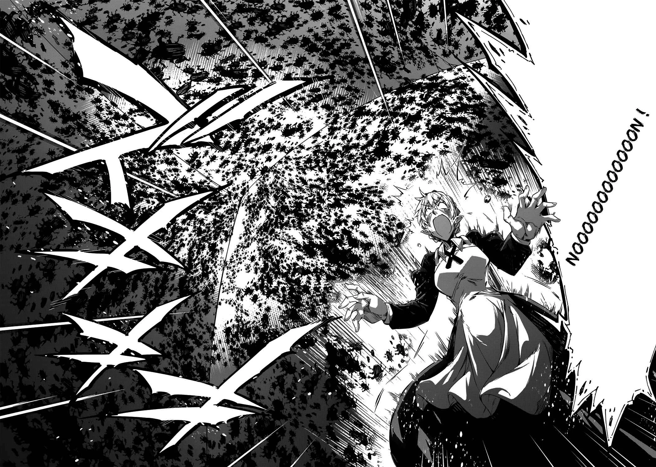 Exterminator Chapitre 5 - Page 27