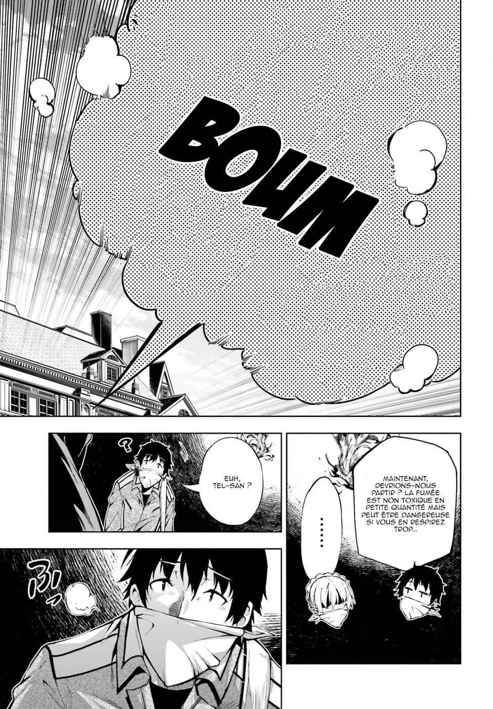 Exterminator Chapitre 5 - Page 29