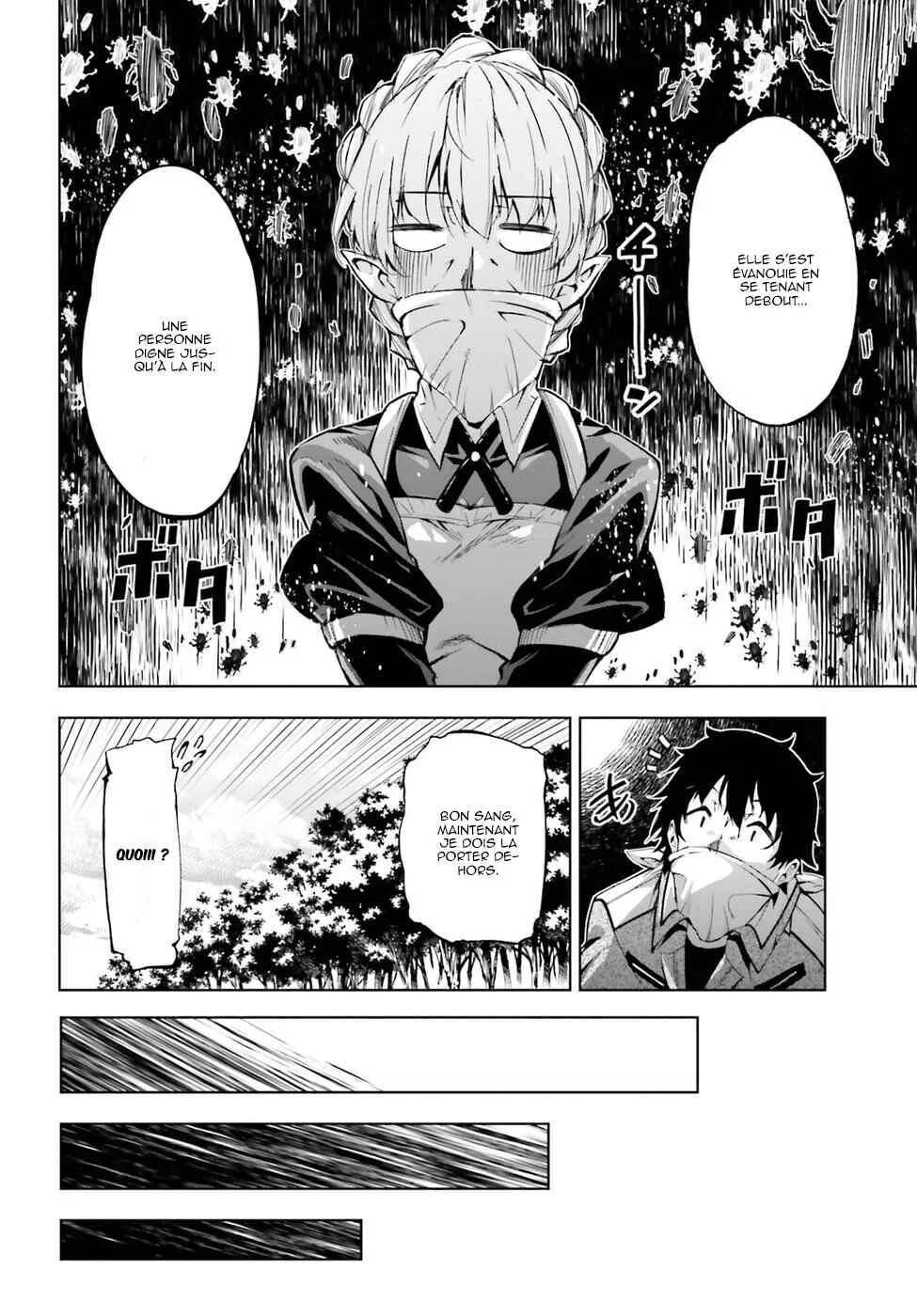 Exterminator Chapitre 5 - Page 30