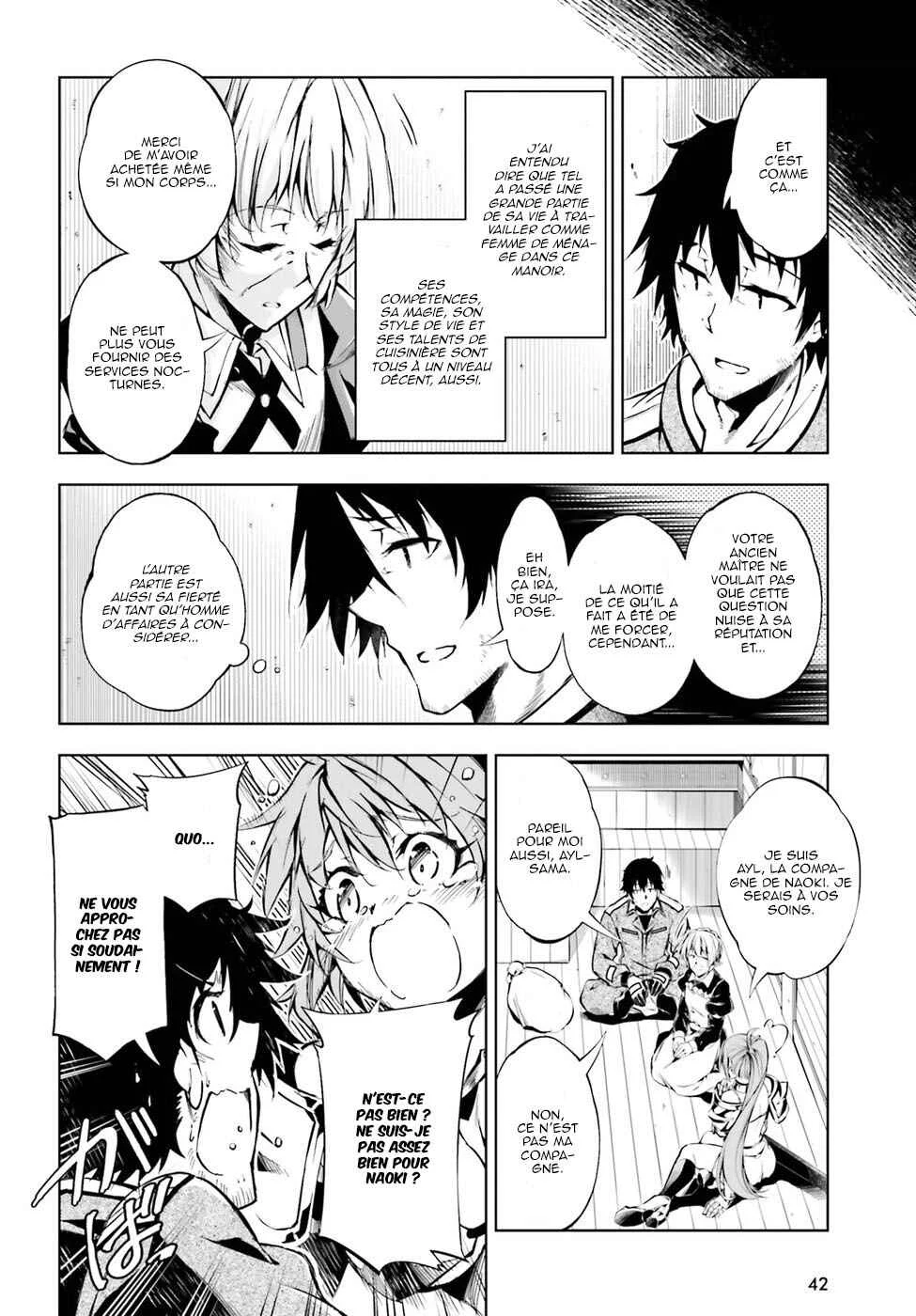 Exterminator Chapitre 5 - Page 34