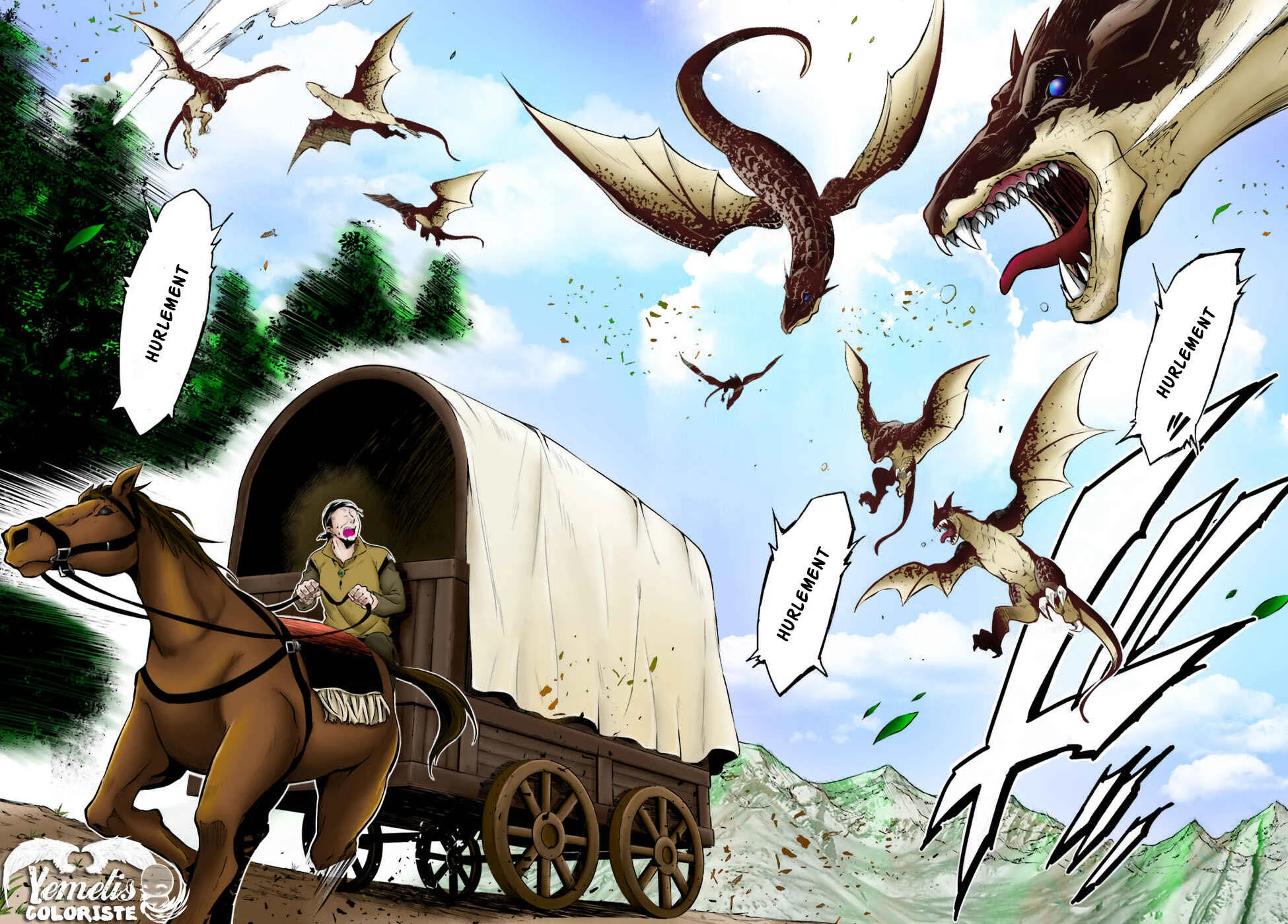 Exterminator Chapitre 5 - Page 38