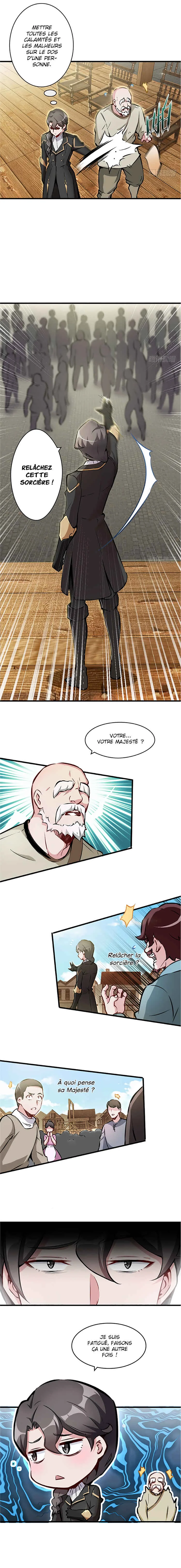 Fàngkāi Nàge Nǚwū Chapitre 2 - Page 3