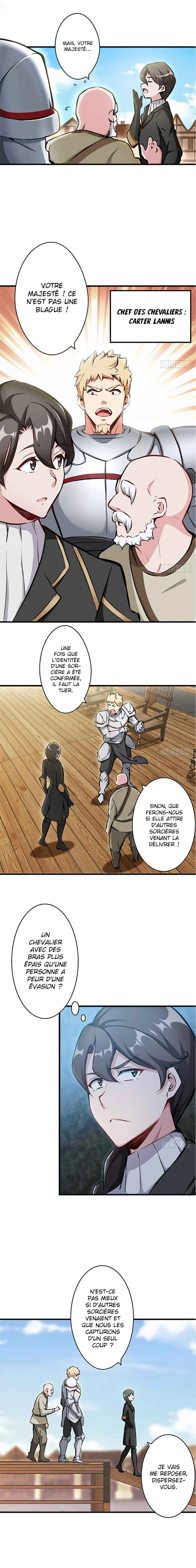 Fàngkāi Nàge Nǚwū Chapitre 2 - Page 4