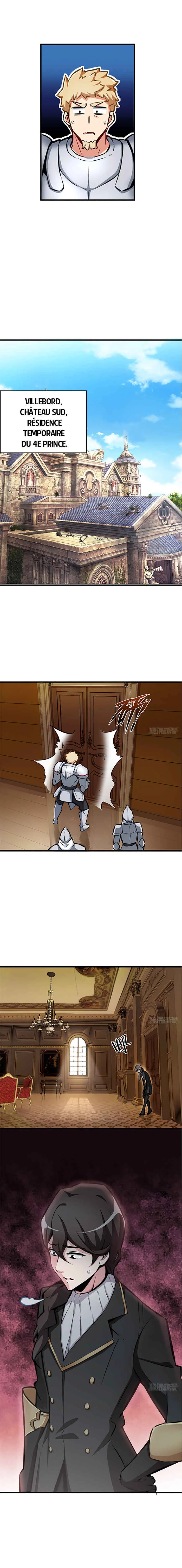 Fàngkāi Nàge Nǚwū Chapitre 2 - Page 5