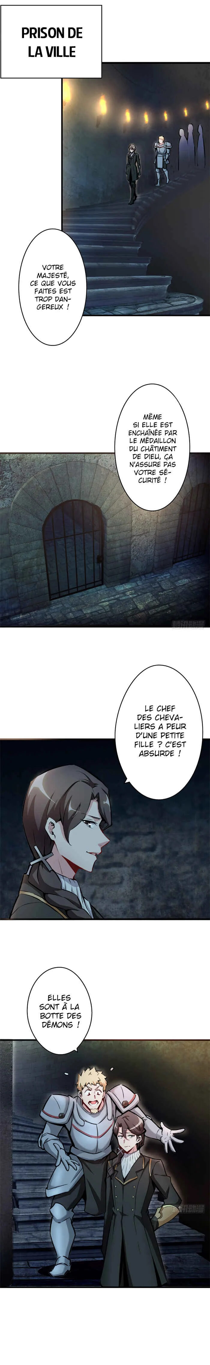 Fàngkāi Nàge Nǚwū Chapitre 2 - Page 7