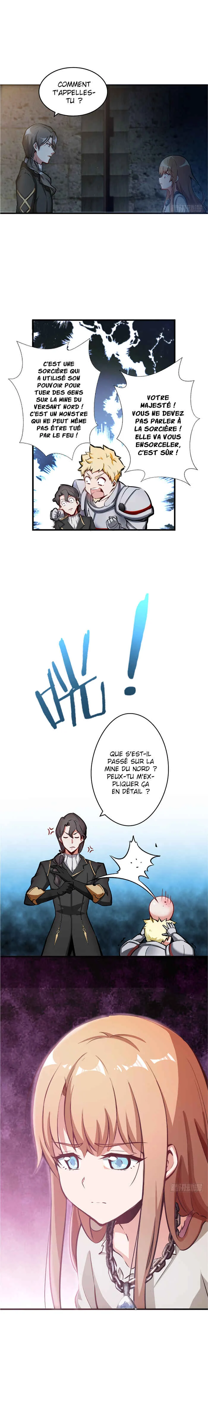 Fàngkāi Nàge Nǚwū Chapitre 3 - Page 3