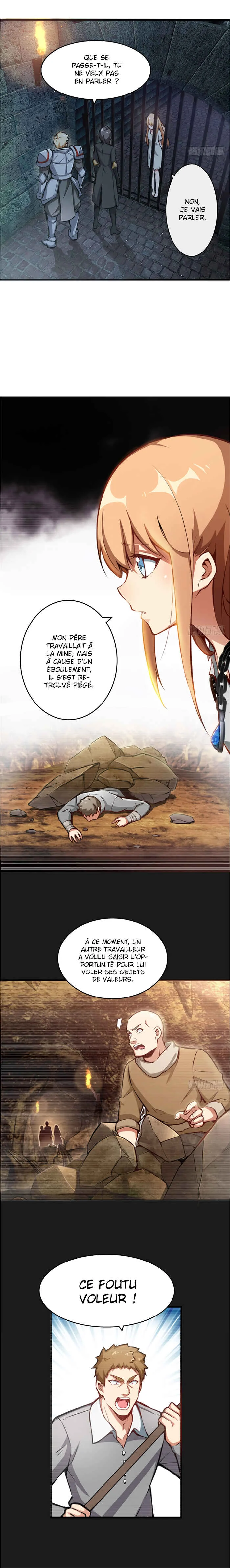 Fàngkāi Nàge Nǚwū Chapitre 3 - Page 4
