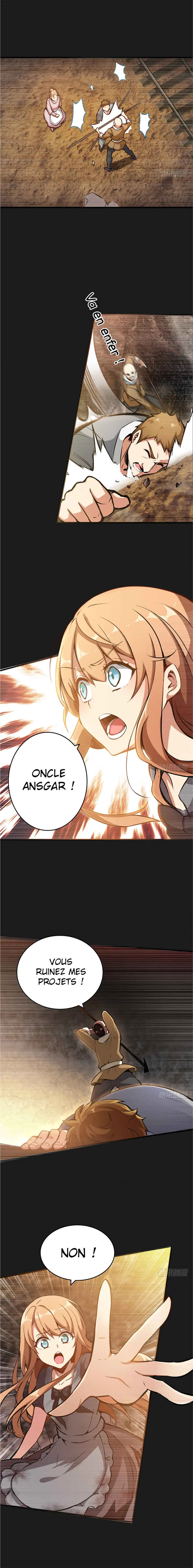 Fàngkāi Nàge Nǚwū Chapitre 3 - Page 5