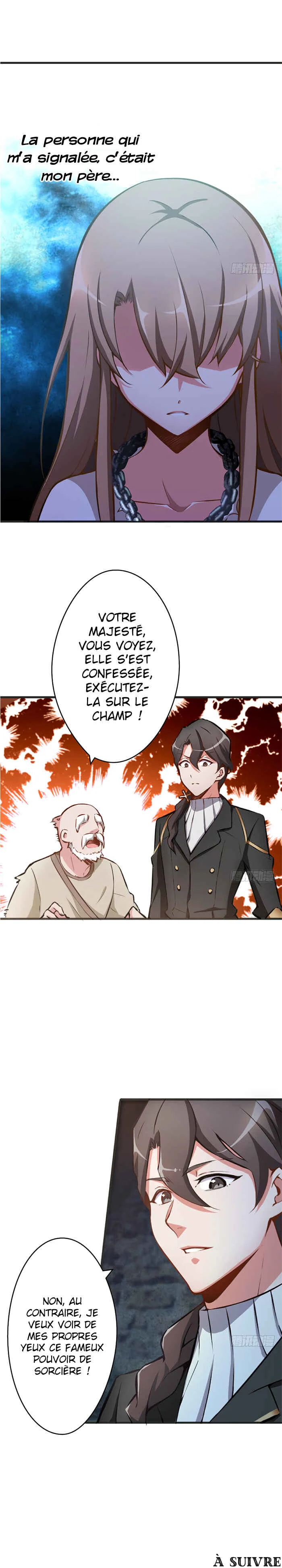 Fàngkāi Nàge Nǚwū Chapitre 3 - Page 9