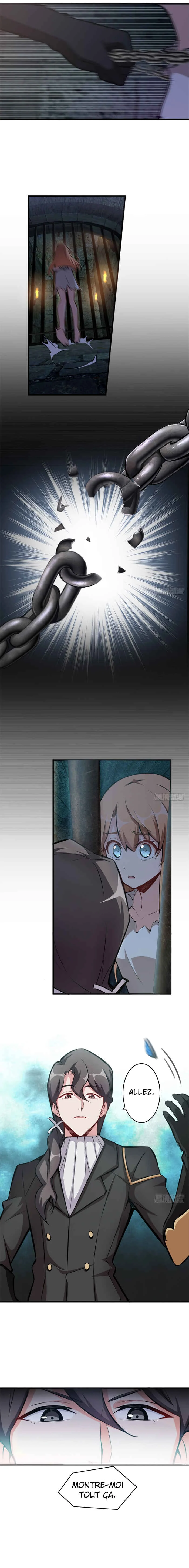 Fàngkāi Nàge Nǚwū Chapitre 4 - Page 3