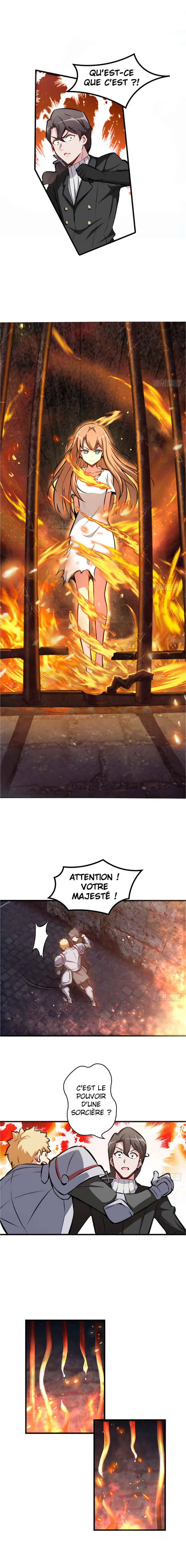Fàngkāi Nàge Nǚwū Chapitre 4 - Page 5
