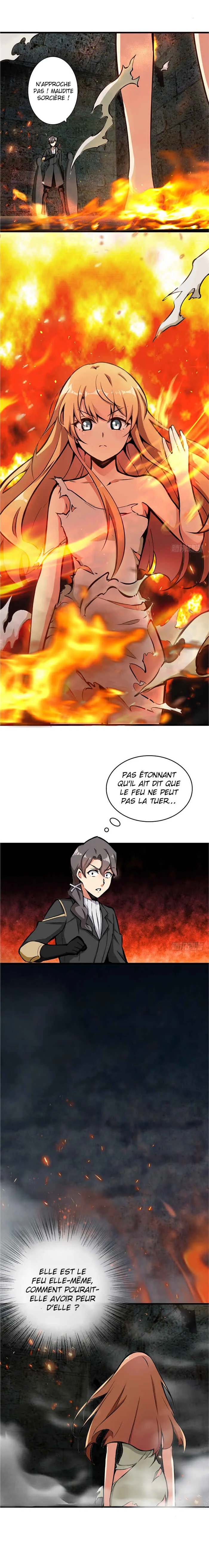 Fàngkāi Nàge Nǚwū Chapitre 4 - Page 6