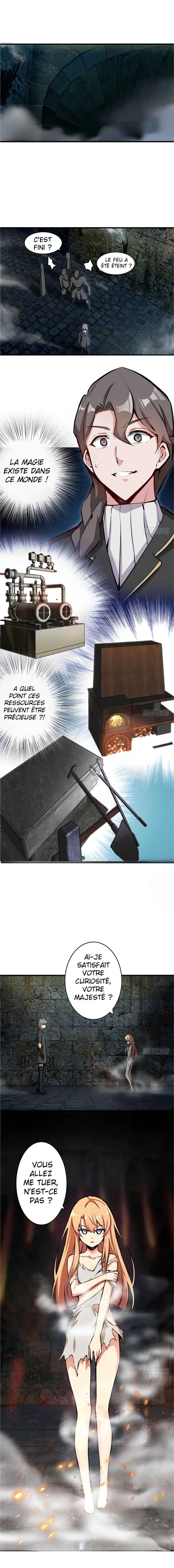 Fàngkāi Nàge Nǚwū Chapitre 4 - Page 7