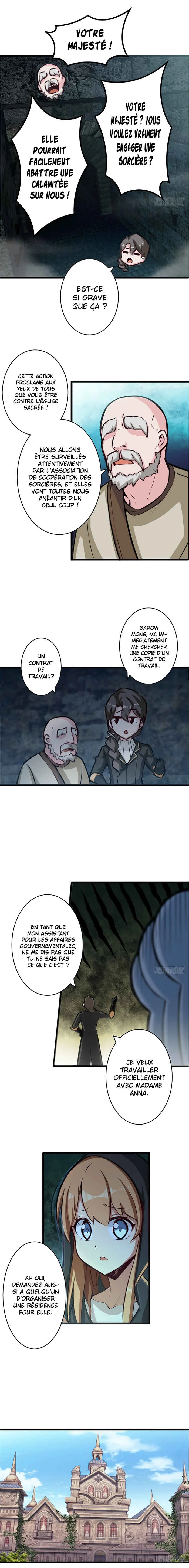 Fàngkāi Nàge Nǚwū Chapitre 5 - Page 3