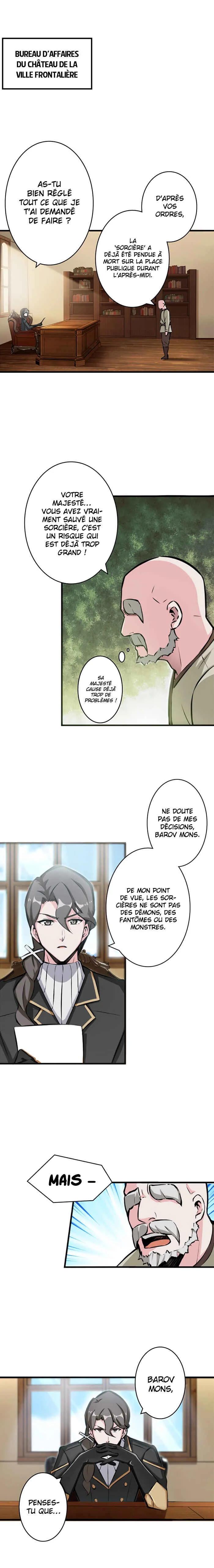 Fàngkāi Nàge Nǚwū Chapitre 5 - Page 4