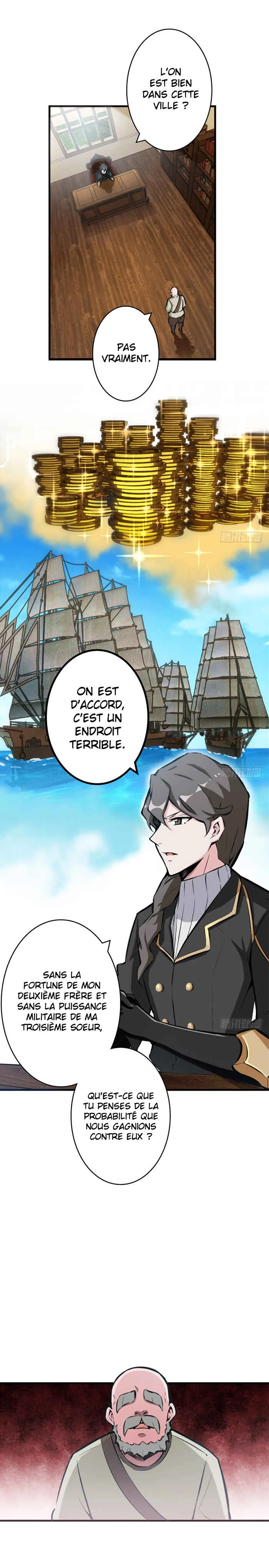 Fàngkāi Nàge Nǚwū Chapitre 5 - Page 5