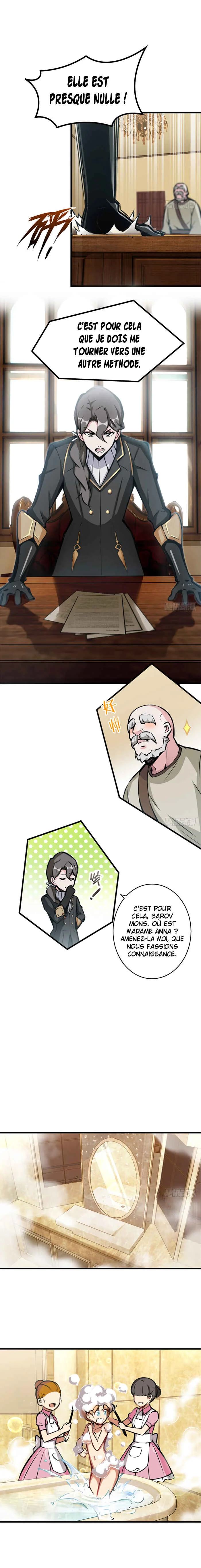 Fàngkāi Nàge Nǚwū Chapitre 5 - Page 6