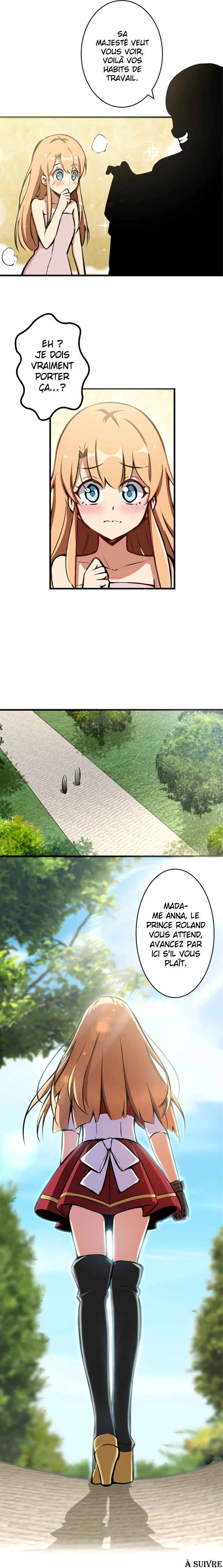 Fàngkāi Nàge Nǚwū Chapitre 5 - Page 7