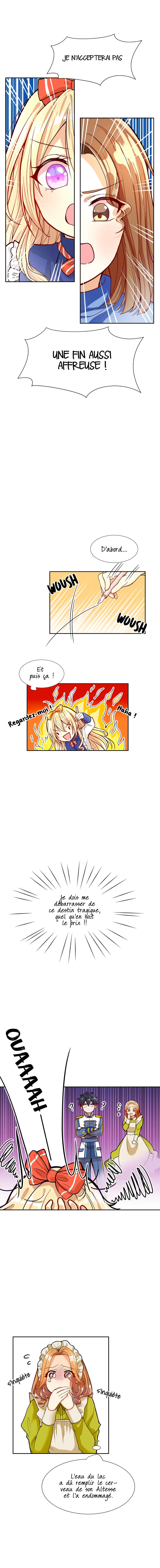 Fǎnpài Monǚ Zì Jiù Jìhuà Chapitre 3 - Page 6