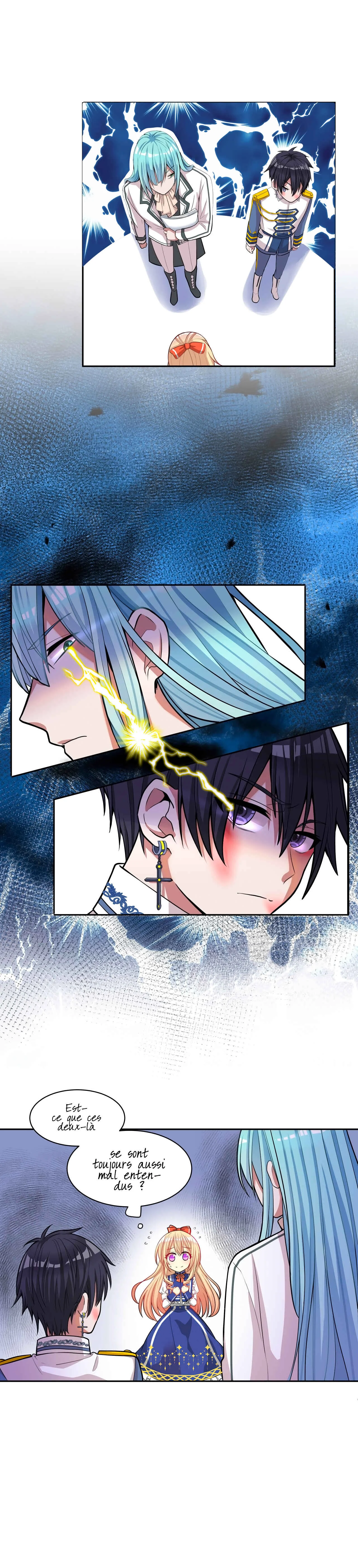 Fǎnpài Monǚ Zì Jiù Jìhuà Chapitre 4 - Page 6
