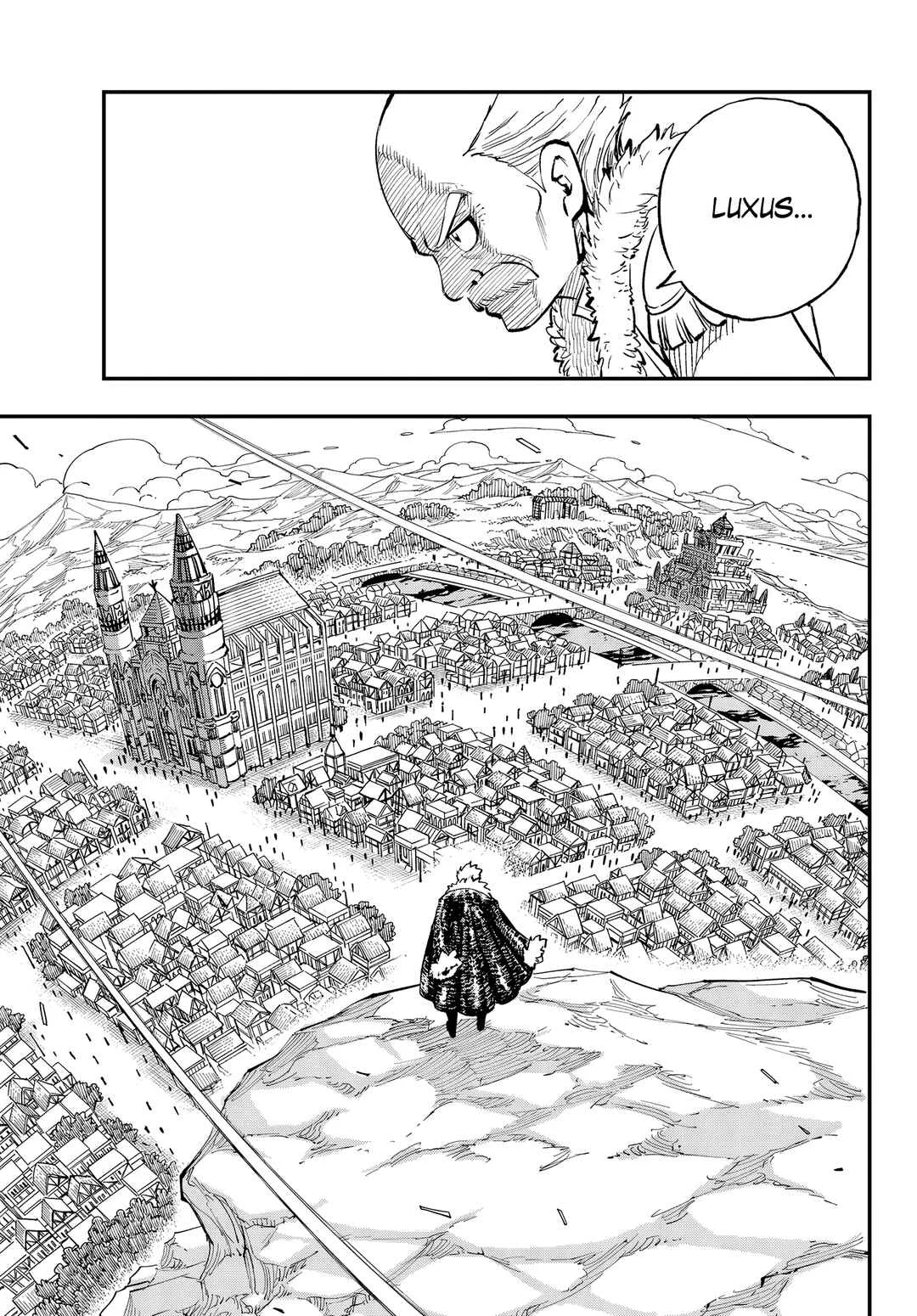 FAIRY TAIL Re:Fantasia Chapitre 1: Les mots ne suffisent pas - Page 20