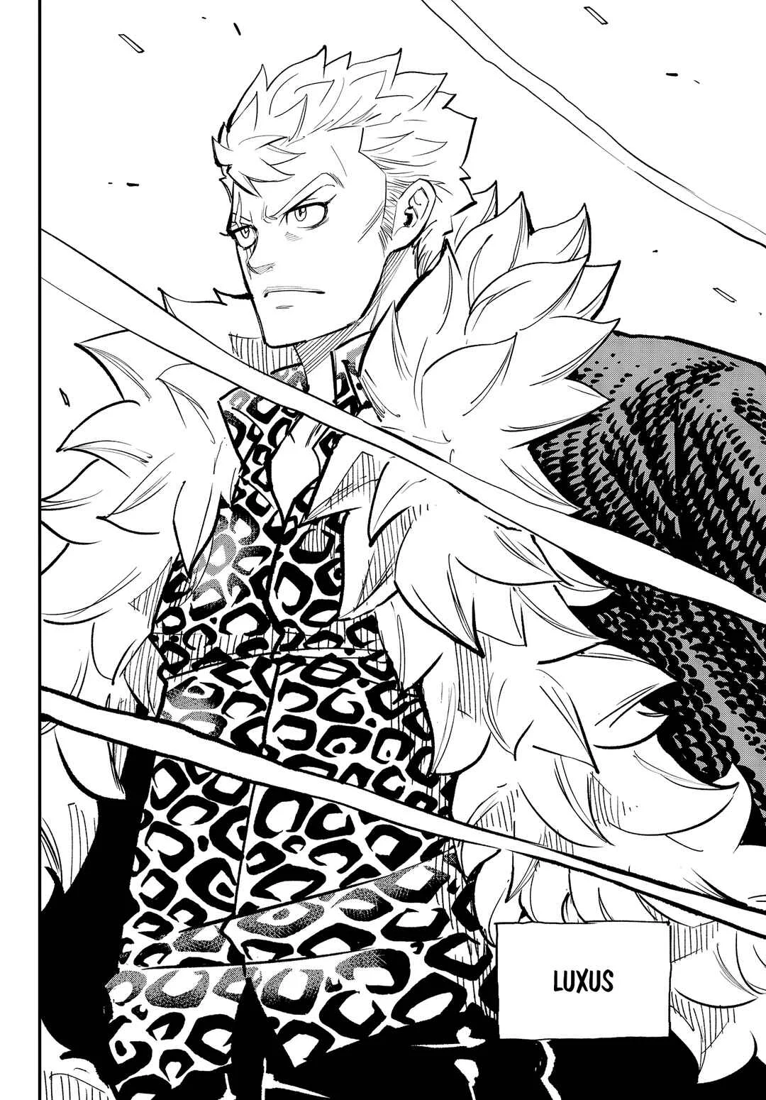 FAIRY TAIL Re:Fantasia Chapitre 1: Les mots ne suffisent pas - Page 21