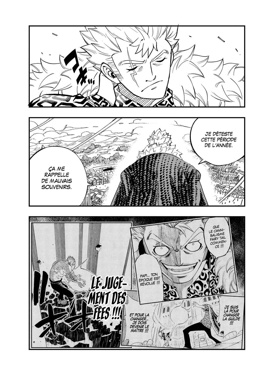 FAIRY TAIL Re:Fantasia Chapitre 1: Les mots ne suffisent pas - Page 22