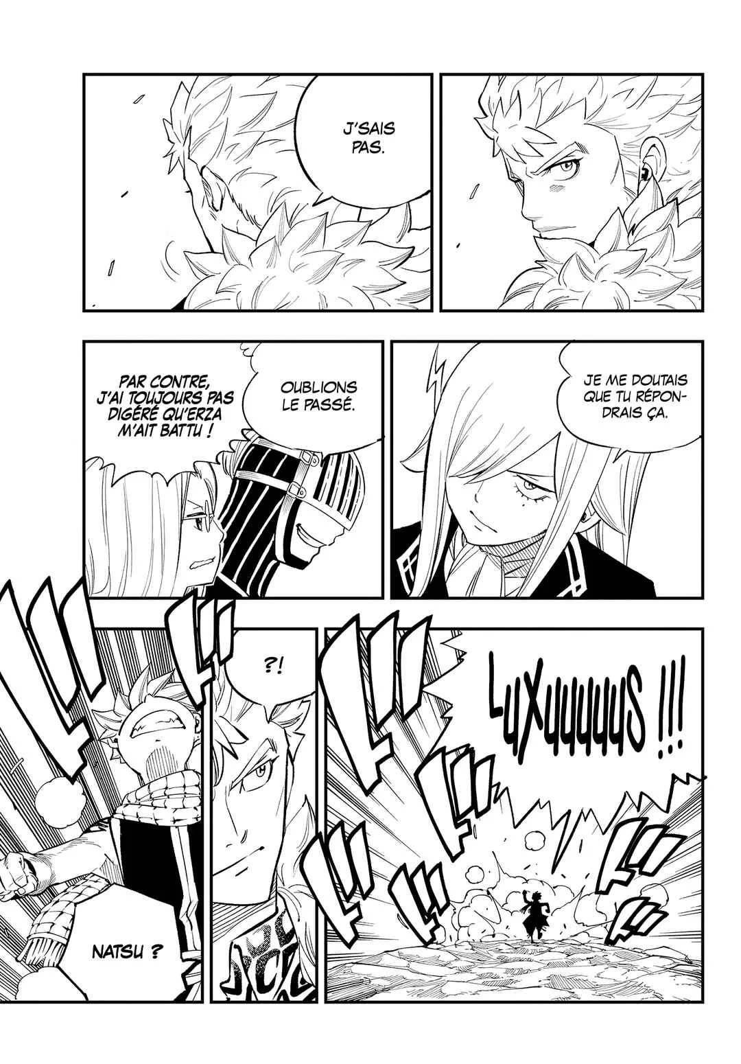 FAIRY TAIL Re:Fantasia Chapitre 1: Les mots ne suffisent pas - Page 24