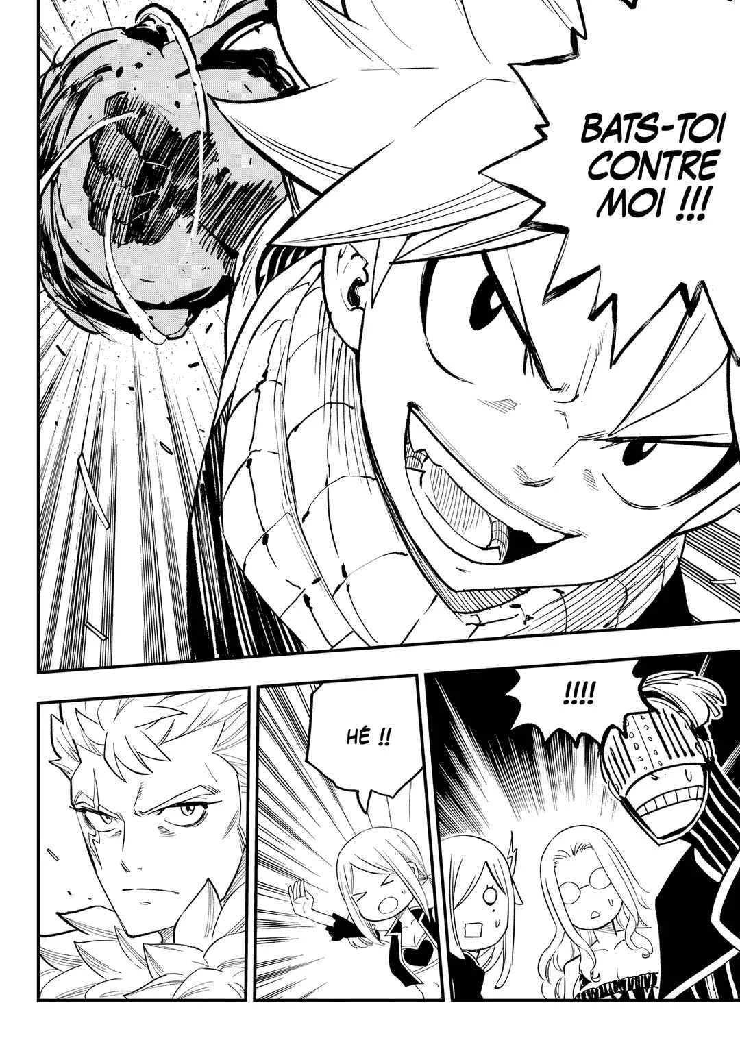 FAIRY TAIL Re:Fantasia Chapitre 1: Les mots ne suffisent pas - Page 25