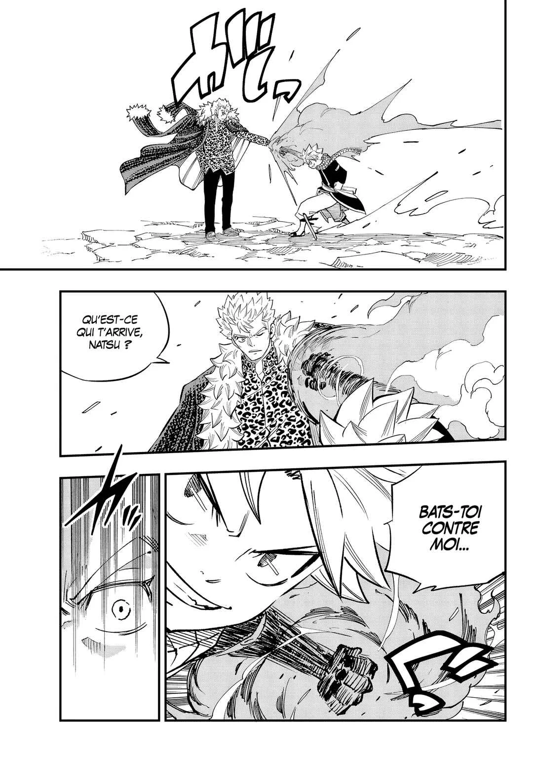 FAIRY TAIL Re:Fantasia Chapitre 1: Les mots ne suffisent pas - Page 26