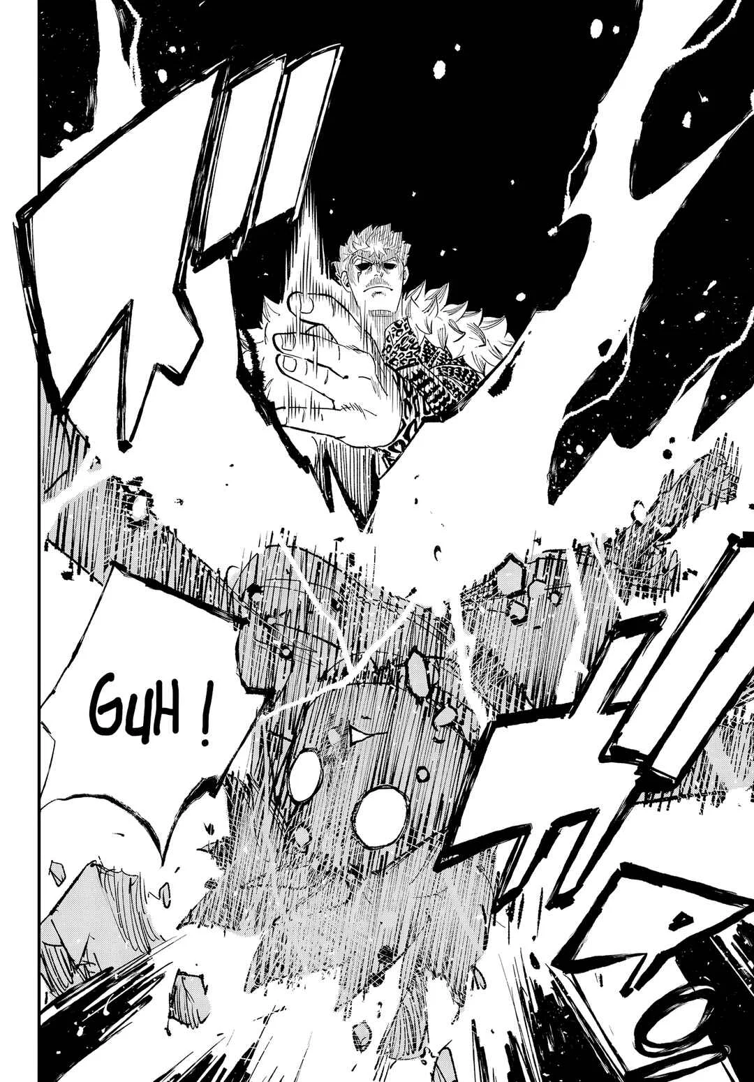 FAIRY TAIL Re:Fantasia Chapitre 1: Les mots ne suffisent pas - Page 27