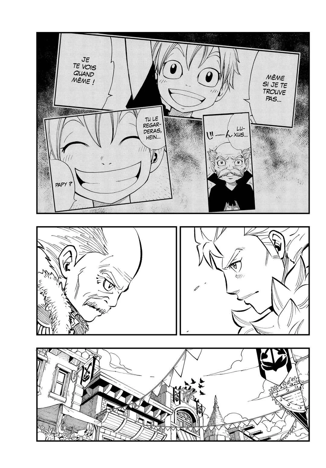 FAIRY TAIL Re:Fantasia Chapitre 1: Les mots ne suffisent pas - Page 32