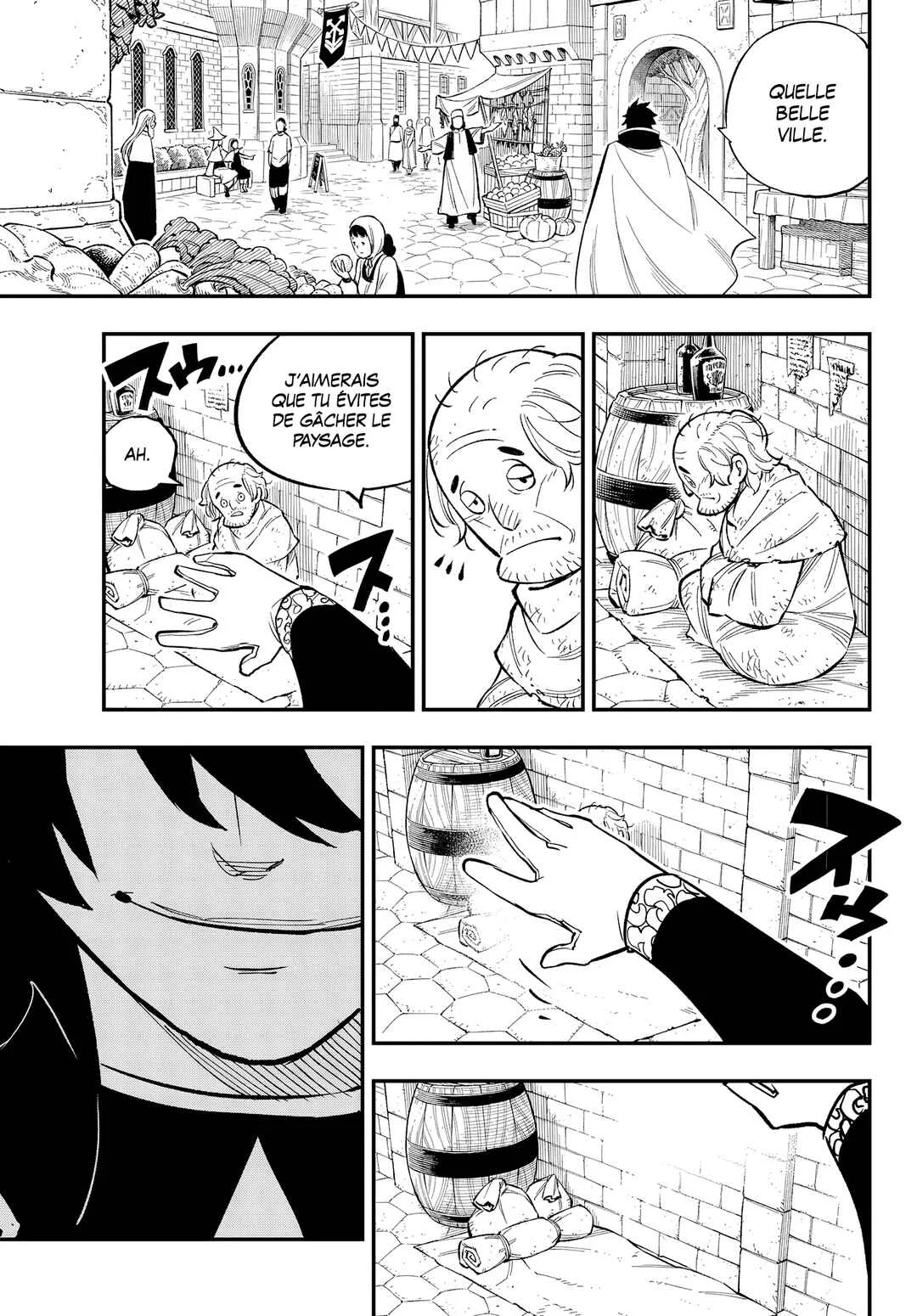 FAIRY TAIL Re:Fantasia Chapitre 1: Les mots ne suffisent pas - Page 34