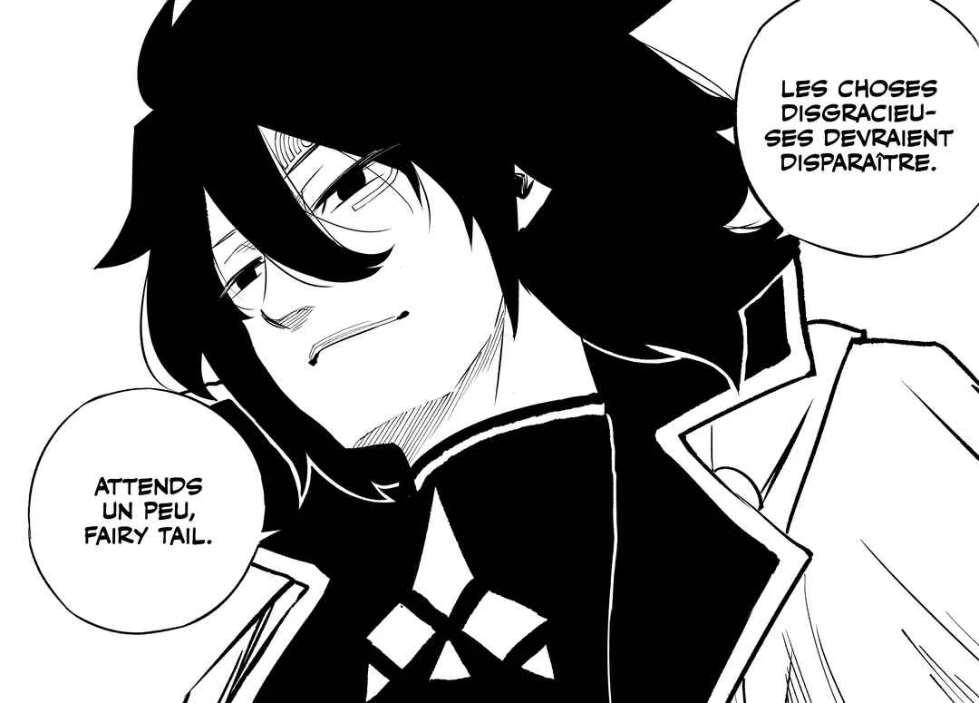 FAIRY TAIL Re:Fantasia Chapitre 1: Les mots ne suffisent pas - Page 35