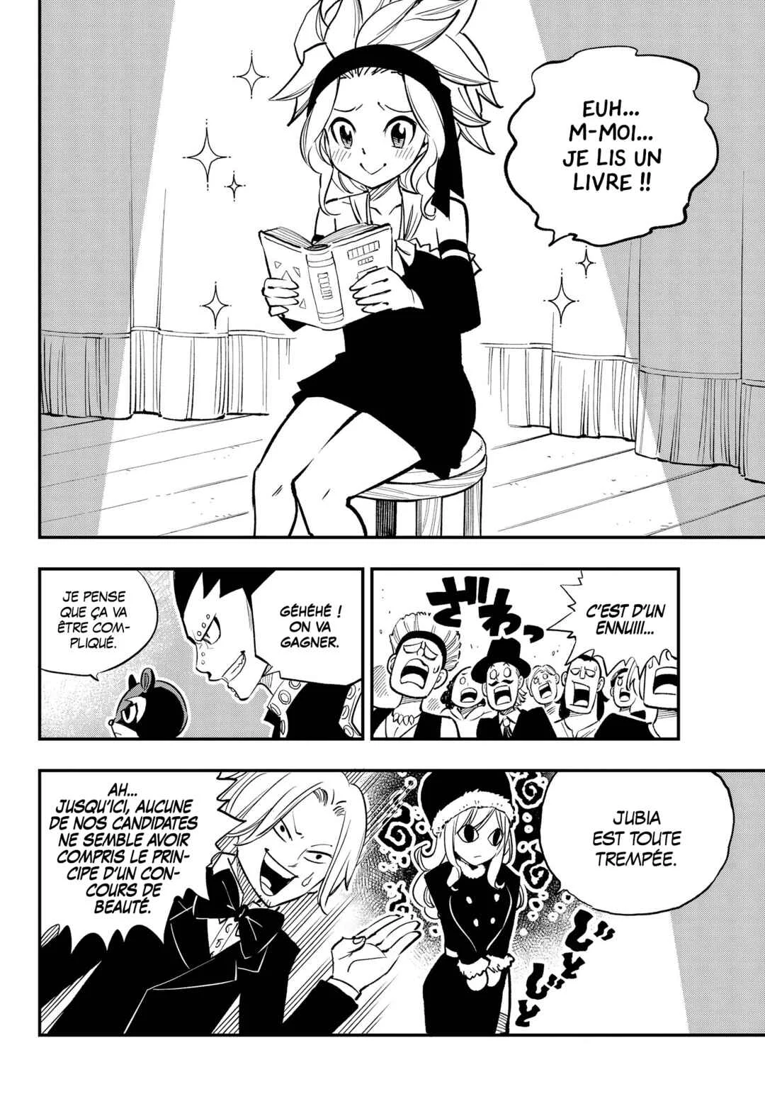 FAIRY TAIL Re:Fantasia Chapitre 2: Le duo de la cathédrale - Page 6