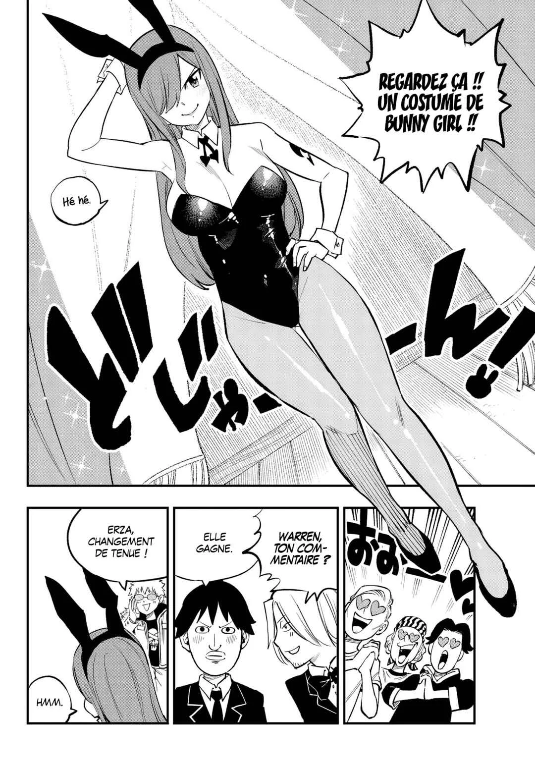 FAIRY TAIL Re:Fantasia Chapitre 2: Le duo de la cathédrale - Page 8